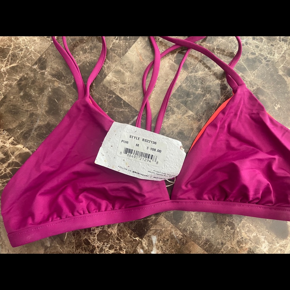 Bikini top M